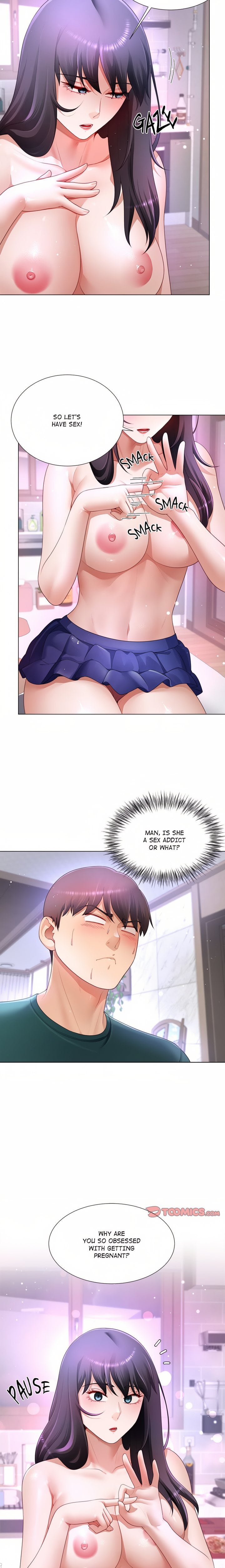 No, I Want HER! (Uncensored) - Chapter 37 Page 3