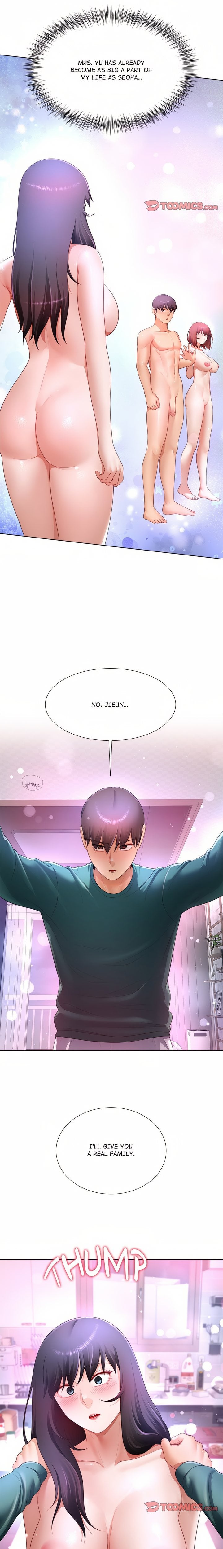 No, I Want HER! (Uncensored) - Chapter 37 Page 7