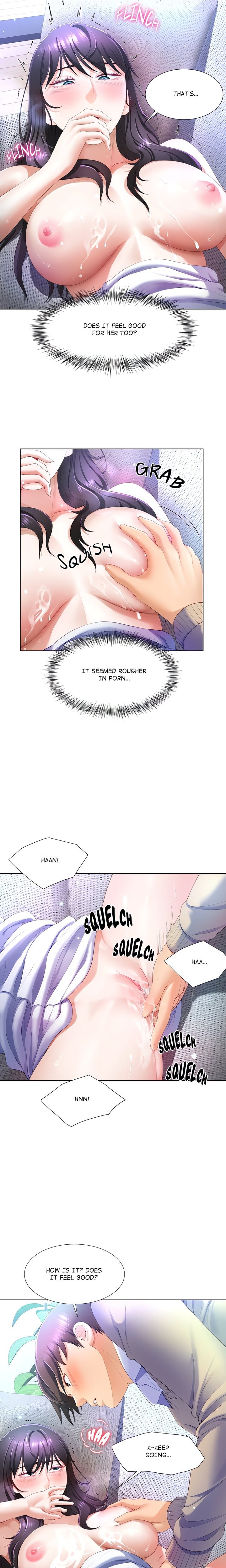 No, I Want HER! (Uncensored) - Chapter 4 Page 19