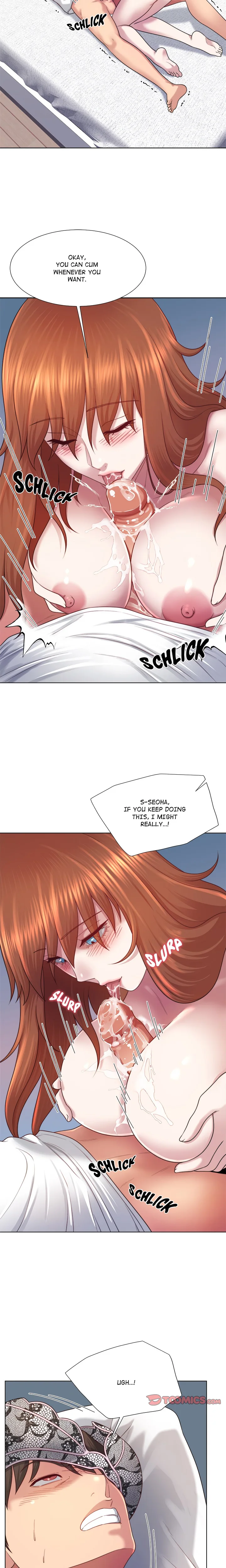 No, I Want HER! (Uncensored) - Chapter 40 Page 18