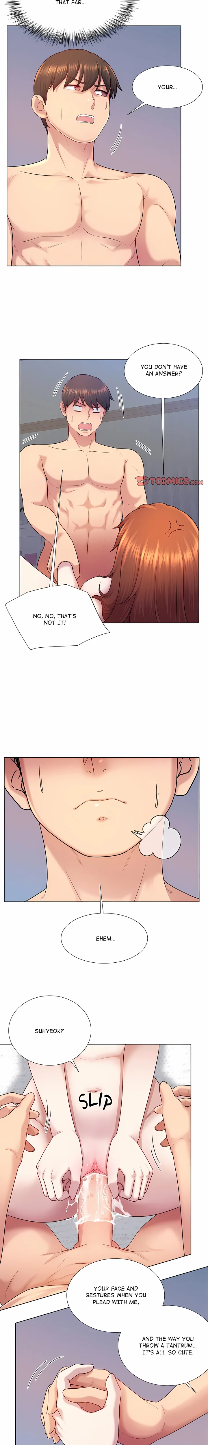 No, I Want HER! (Uncensored) - Chapter 41 Page 11
