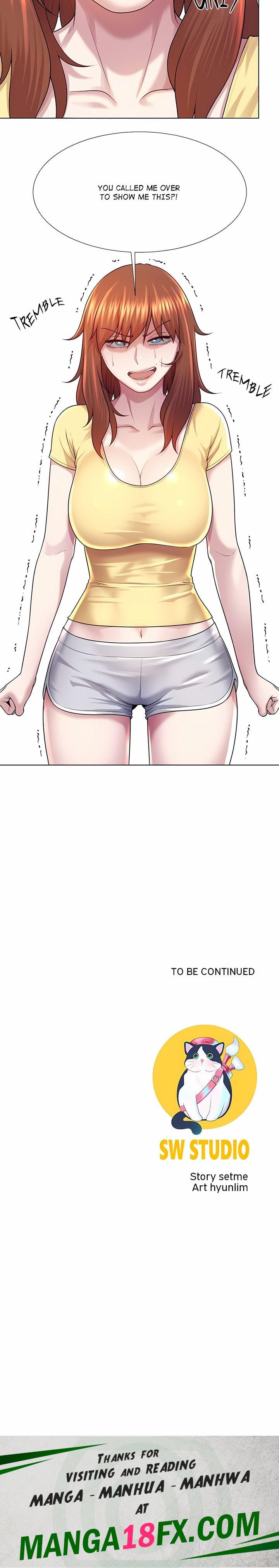 No, I Want HER! (Uncensored) - Chapter 42 Page 23