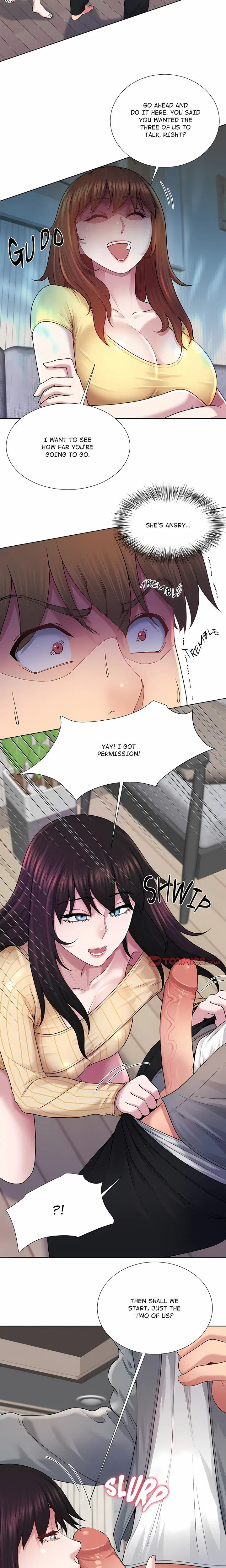 No, I Want HER! (Uncensored) - Chapter 43 Page 4