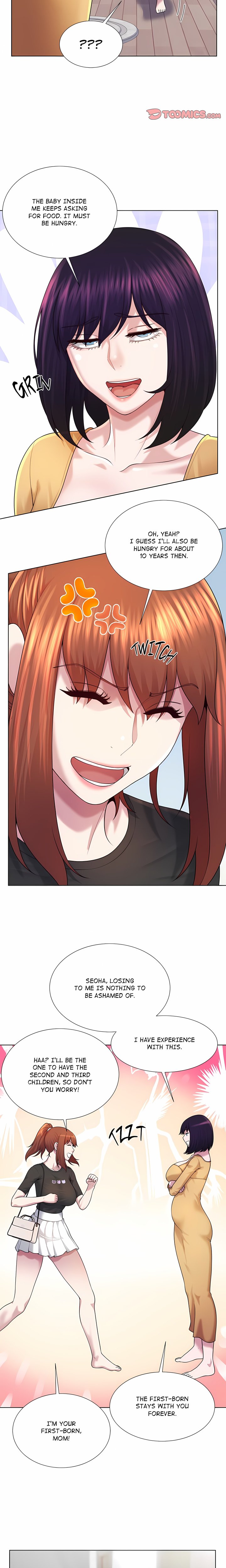 No, I Want HER! (Uncensored) - Chapter 47 Page 10
