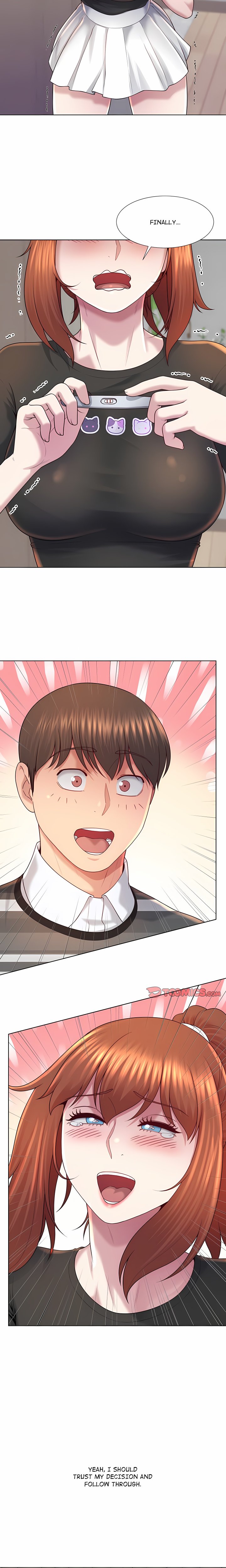 No, I Want HER! (Uncensored) - Chapter 47 Page 17