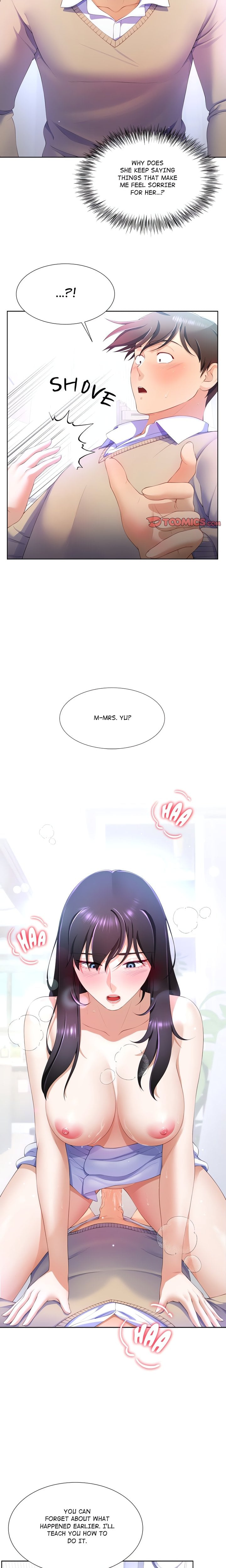 No, I Want HER! (Uncensored) - Chapter 5 Page 11