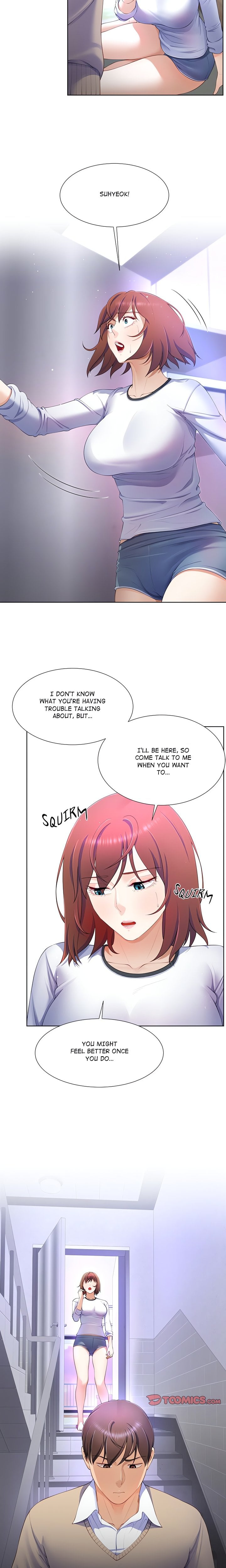 No, I Want HER! (Uncensored) - Chapter 6 Page 18