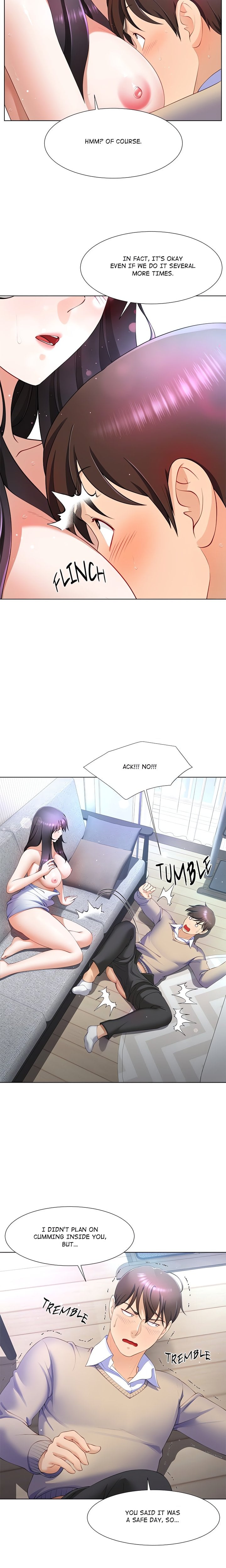 No, I Want HER! (Uncensored) - Chapter 6 Page 4