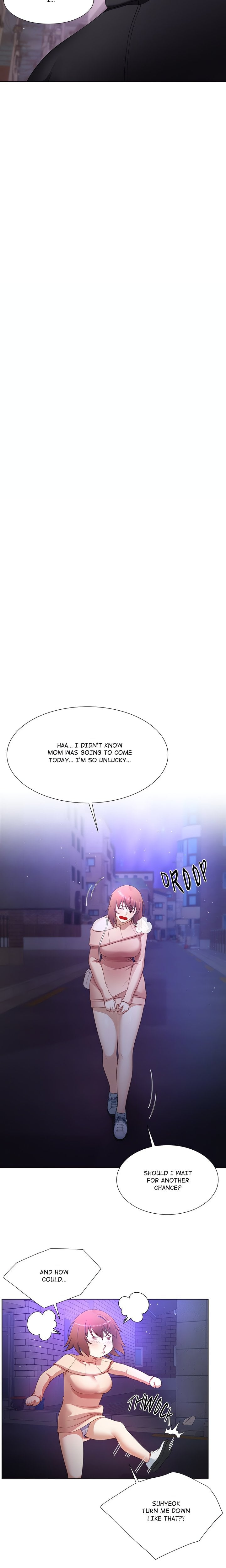No, I Want HER! (Uncensored) - Chapter 8 Page 19