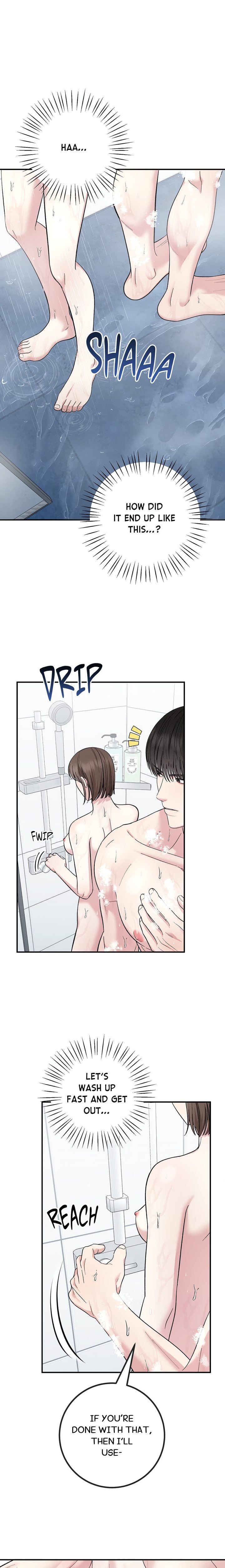 In Session (Uncensored) - Chapter 11 Page 14