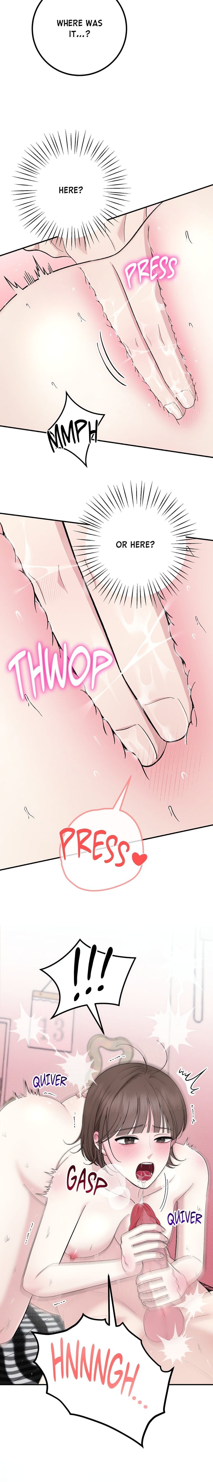 In Session (Uncensored) - Chapter 16 Page 11