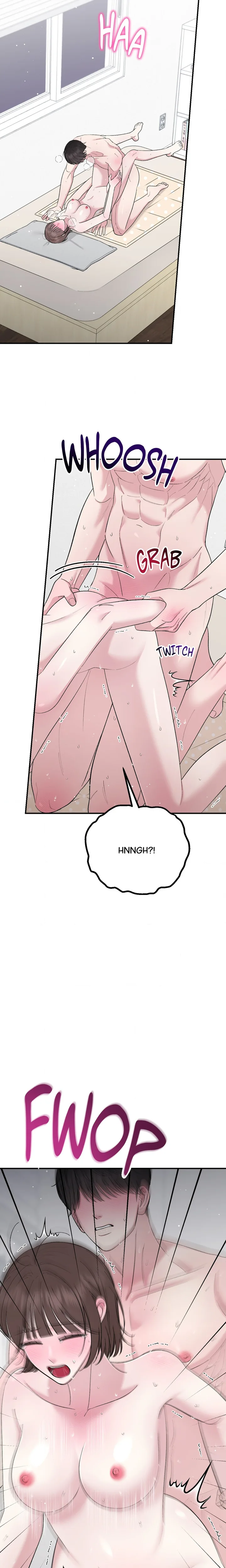 In Session (Uncensored) - Chapter 24 Page 19
