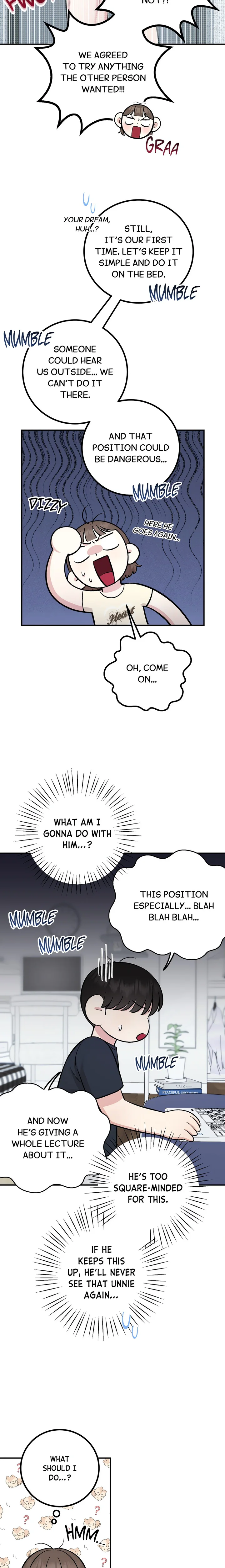 In Session (Uncensored) - Chapter 7 Page 2