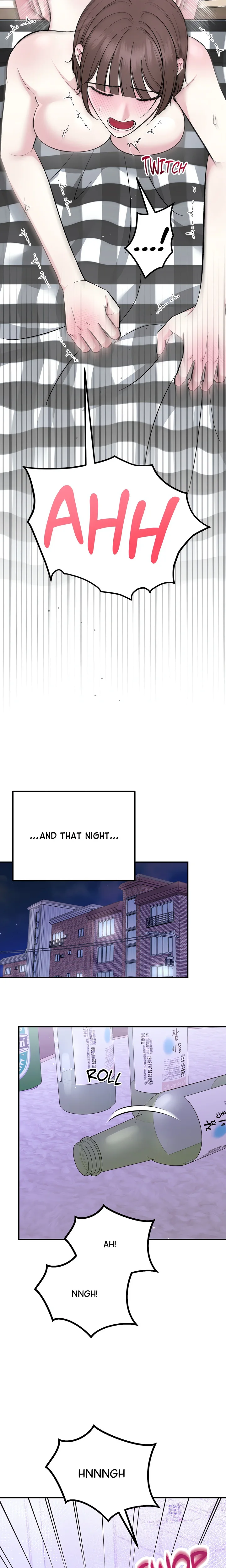 In Session (Uncensored) - Chapter 8 Page 16