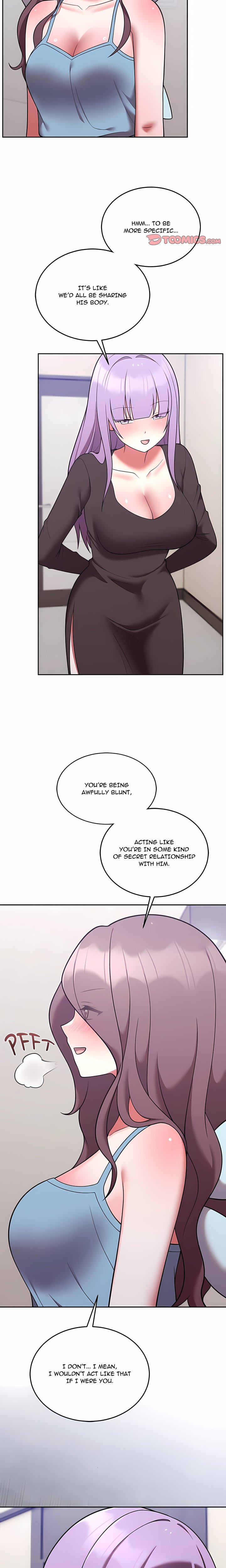 Knot My Secret (Uncensored) - Chapter 45 Page 20
