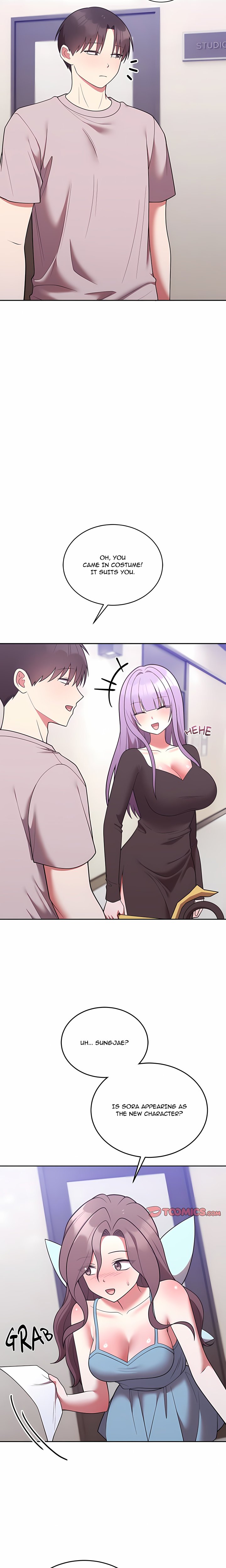 Knot My Secret (Uncensored) - Chapter 45 Page 3