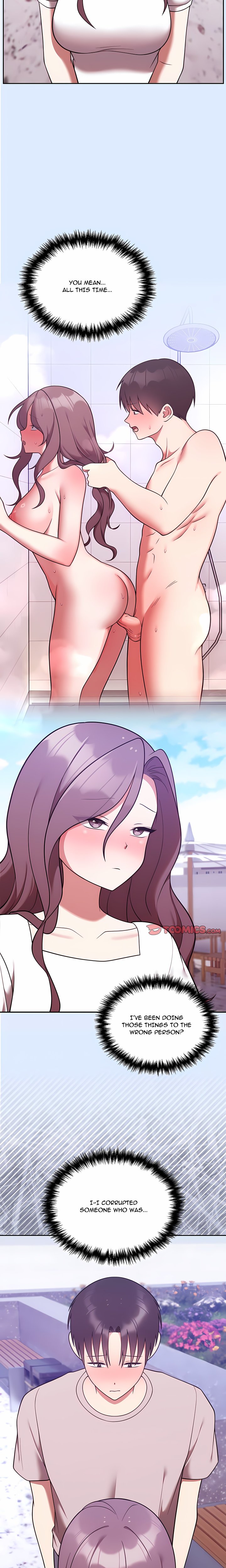 Knot My Secret (Uncensored) - Chapter 46 Page 12