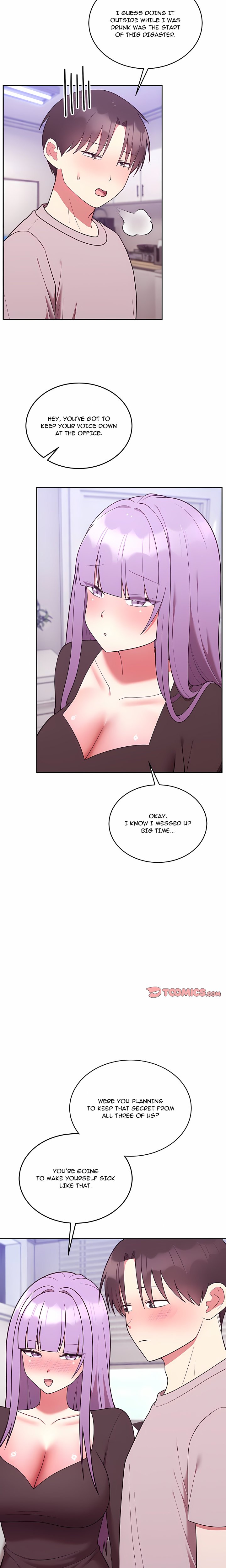 Knot My Secret (Uncensored) - Chapter 46 Page 17