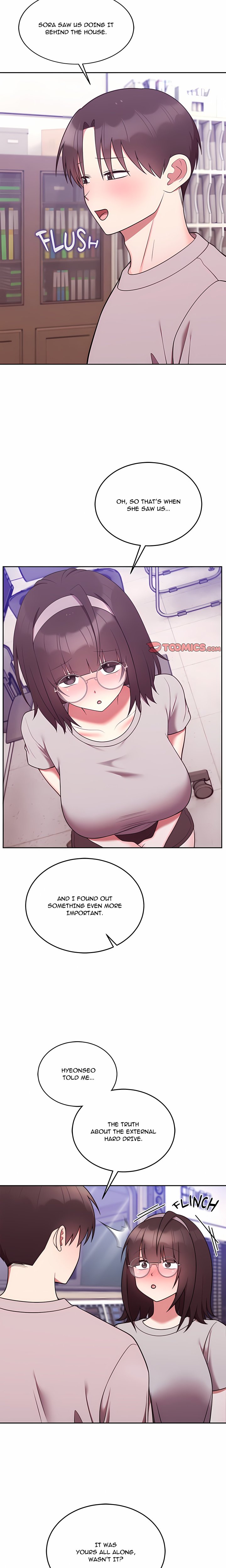 Knot My Secret (Uncensored) - Chapter 46 Page 21