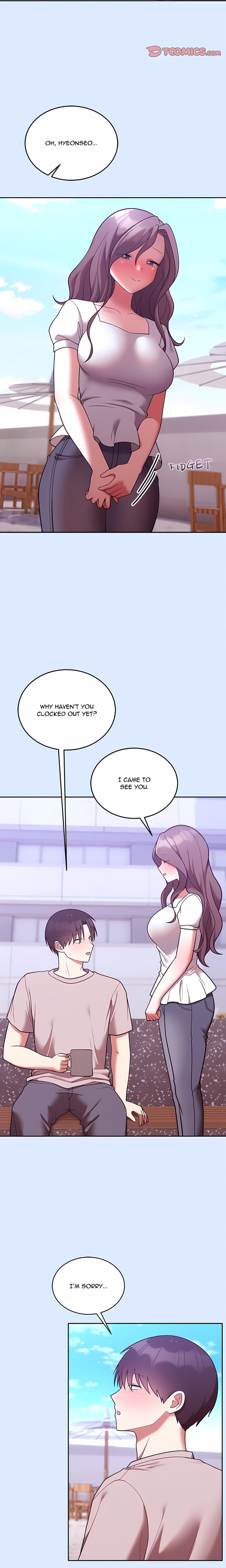 Knot My Secret (Uncensored) - Chapter 46 Page 5