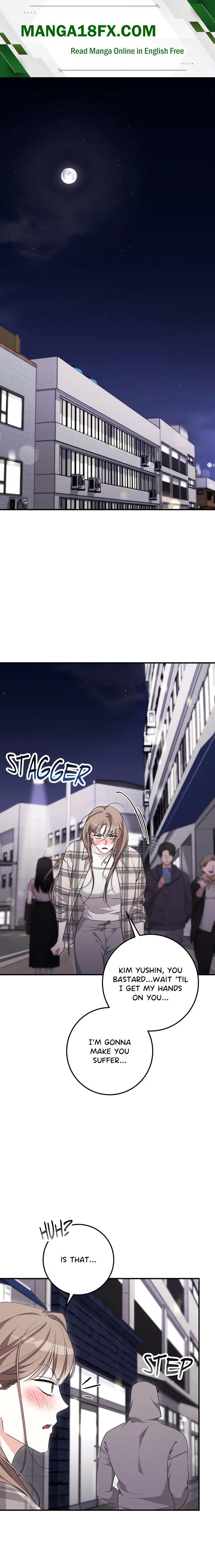 Milk My Strawberries (Uncensored) - Chapter 25 Page 1