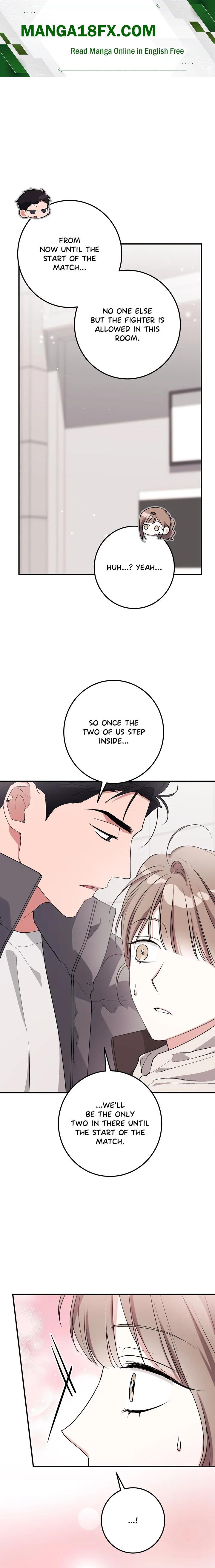 Milk My Strawberries (Uncensored) - Chapter 44 Page 1