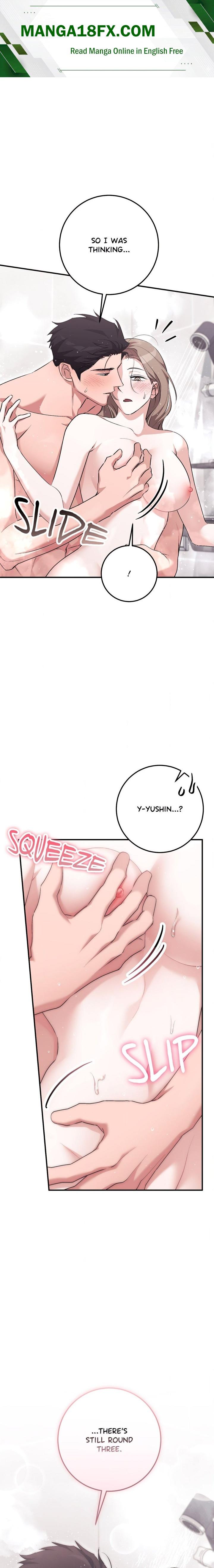 Milk My Strawberries (Uncensored) - Chapter 49 Page 1