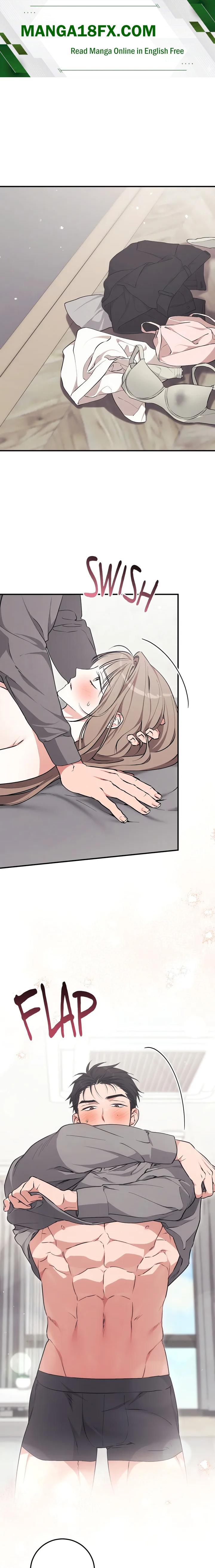 Milk My Strawberries (Uncensored) - Chapter 9 Page 1