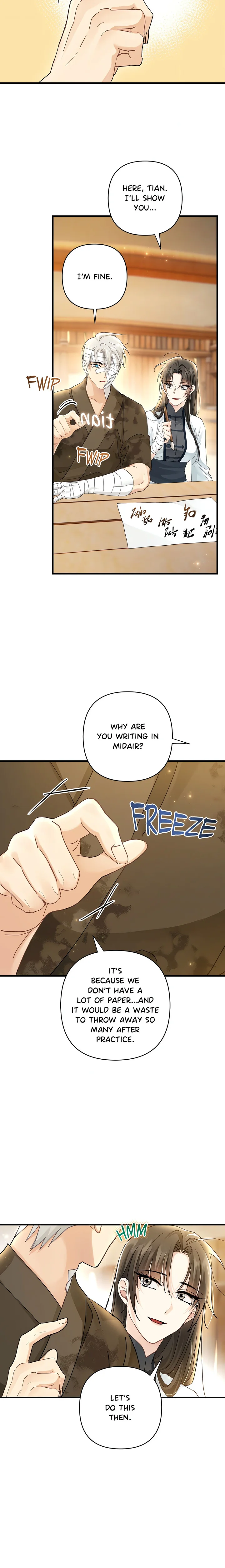 Kingdom of Innocence (Uncensored) - Chapter 14 Page 23