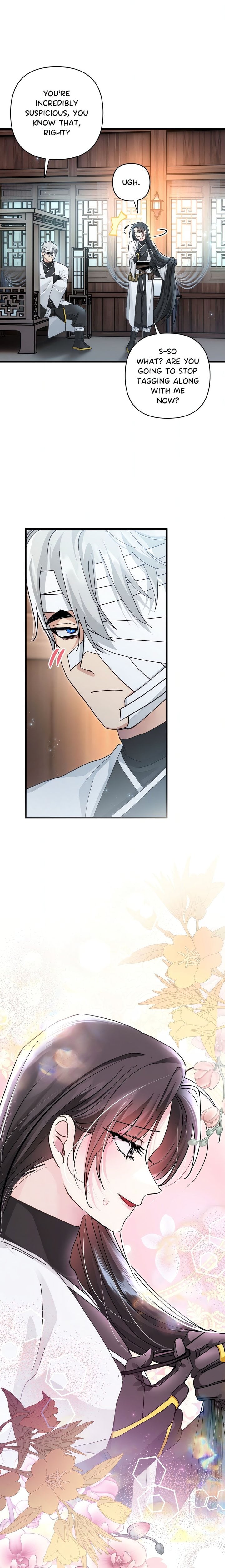 Kingdom of Innocence (Uncensored) - Chapter 17 Page 6