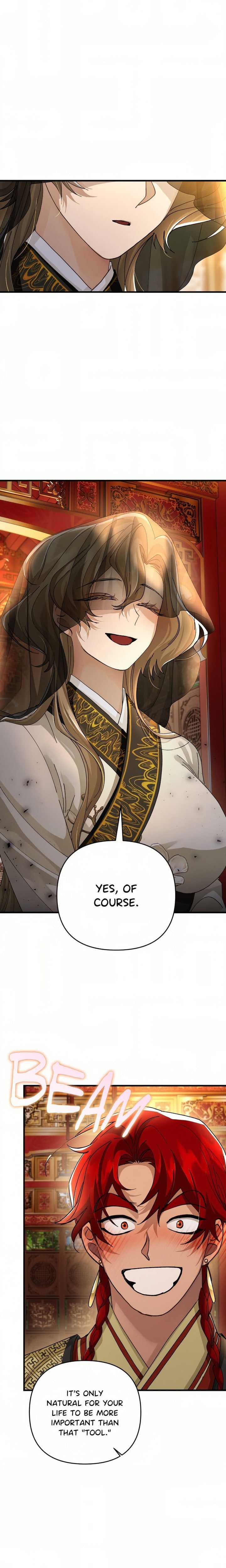 Kingdom of Innocence (Uncensored) - Chapter 22 Page 20