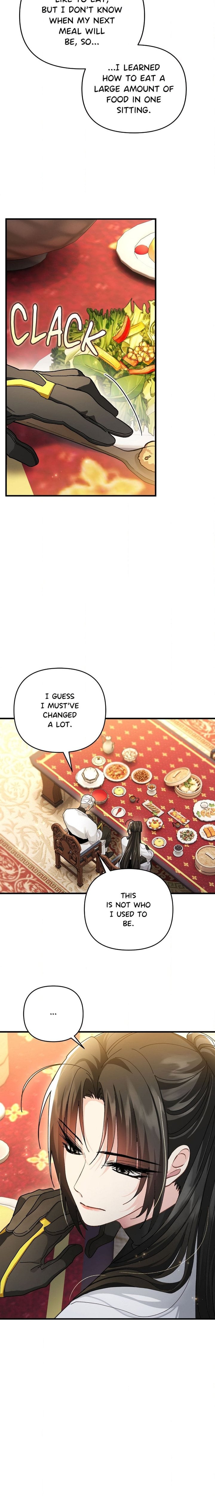 Kingdom of Innocence (Uncensored) - Chapter 25 Page 6