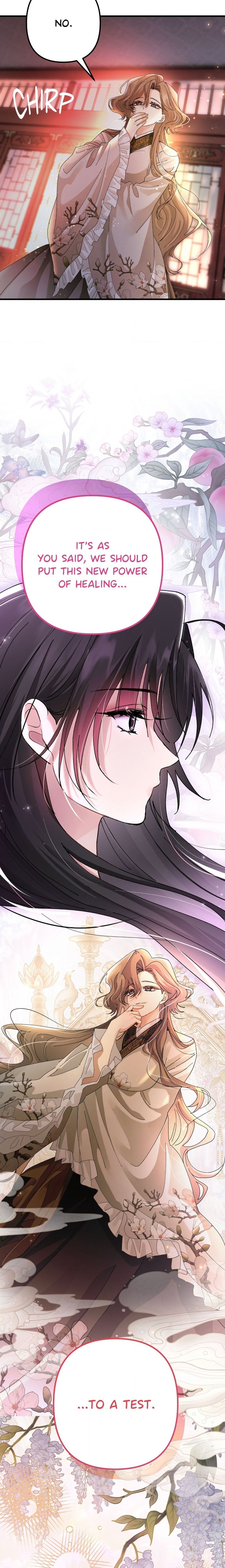 Kingdom of Innocence (Uncensored) - Chapter 32 Page 22