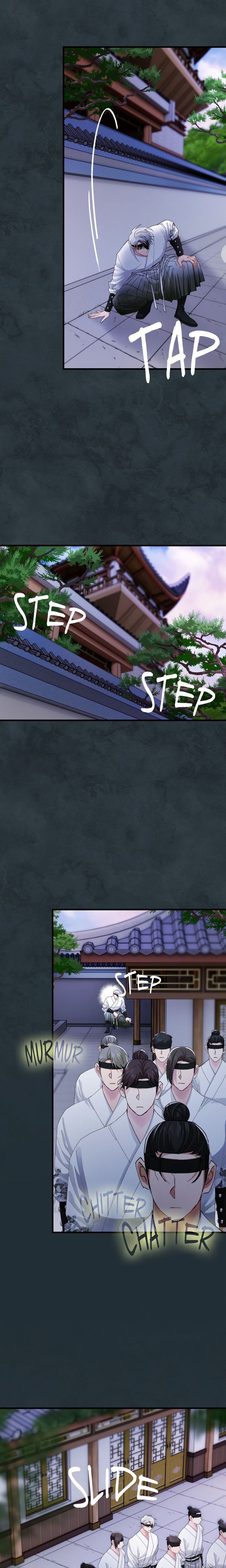 Kingdom of Innocence (Uncensored) - Chapter 32 Page 3