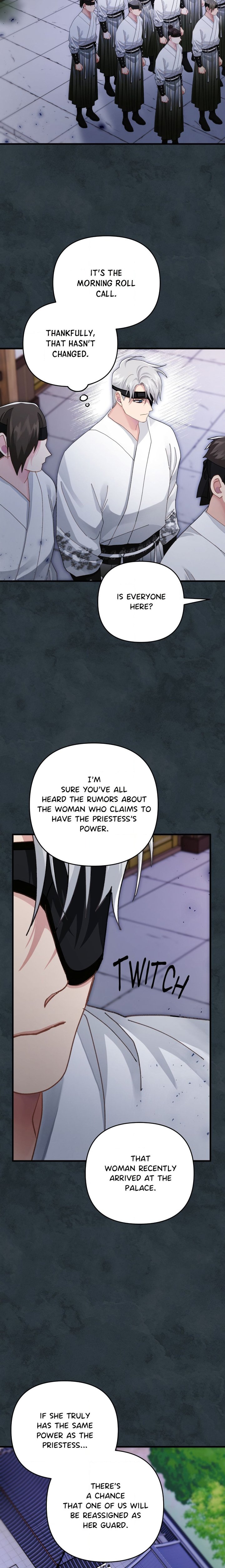 Kingdom of Innocence (Uncensored) - Chapter 32 Page 4