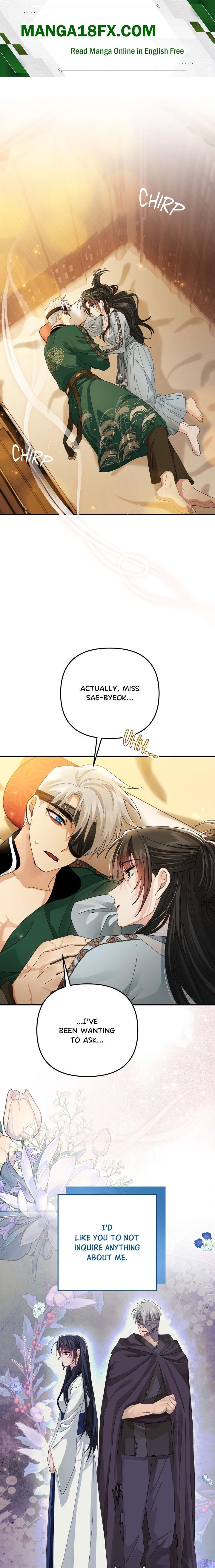 Kingdom of Innocence (Uncensored) - Chapter 33 Page 1