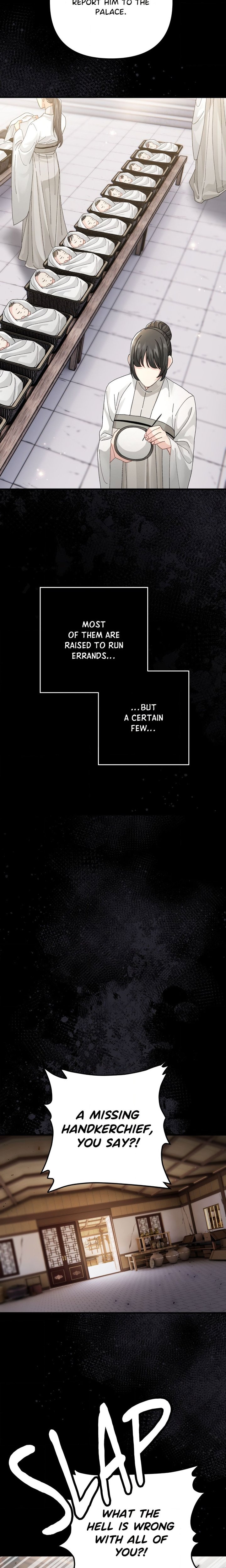 Kingdom of Innocence (Uncensored) - Chapter 33 Page 15