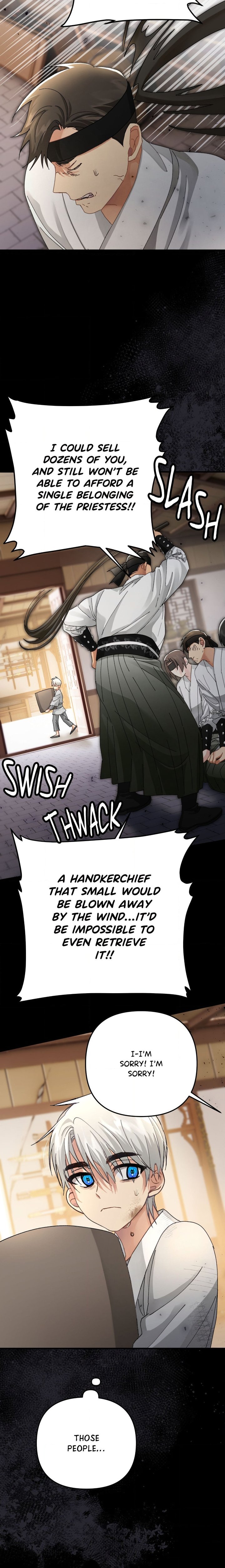 Kingdom of Innocence (Uncensored) - Chapter 33 Page 16