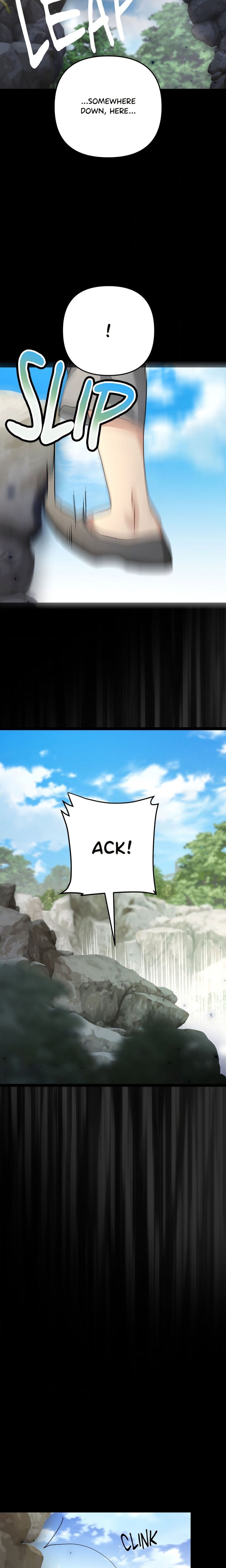 Kingdom of Innocence (Uncensored) - Chapter 33 Page 21