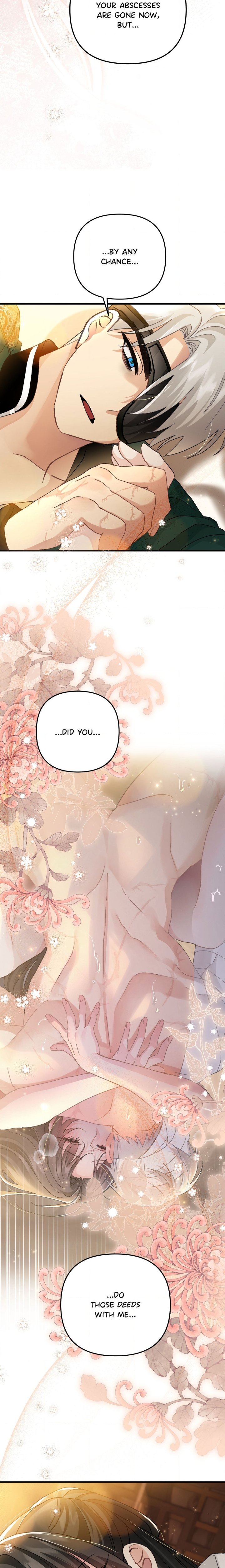Kingdom of Innocence (Uncensored) - Chapter 33 Page 3
