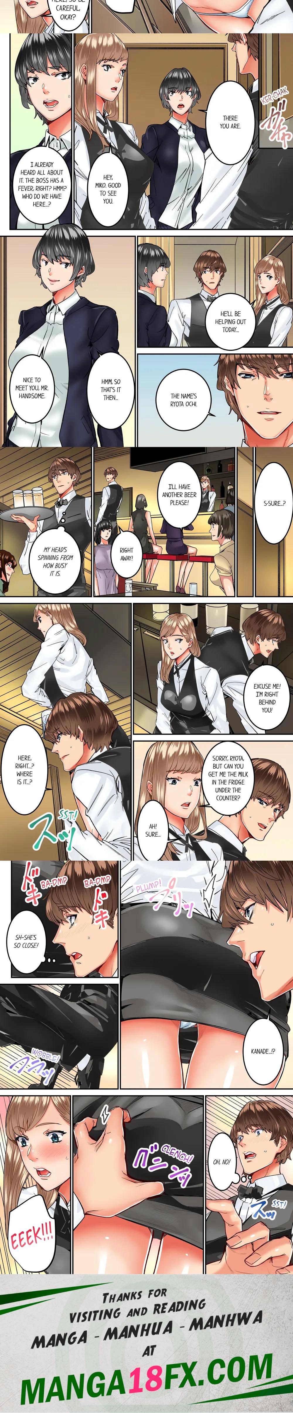 The Share House’s Secret Rule (Uncensored) - Chapter 19 Page 2