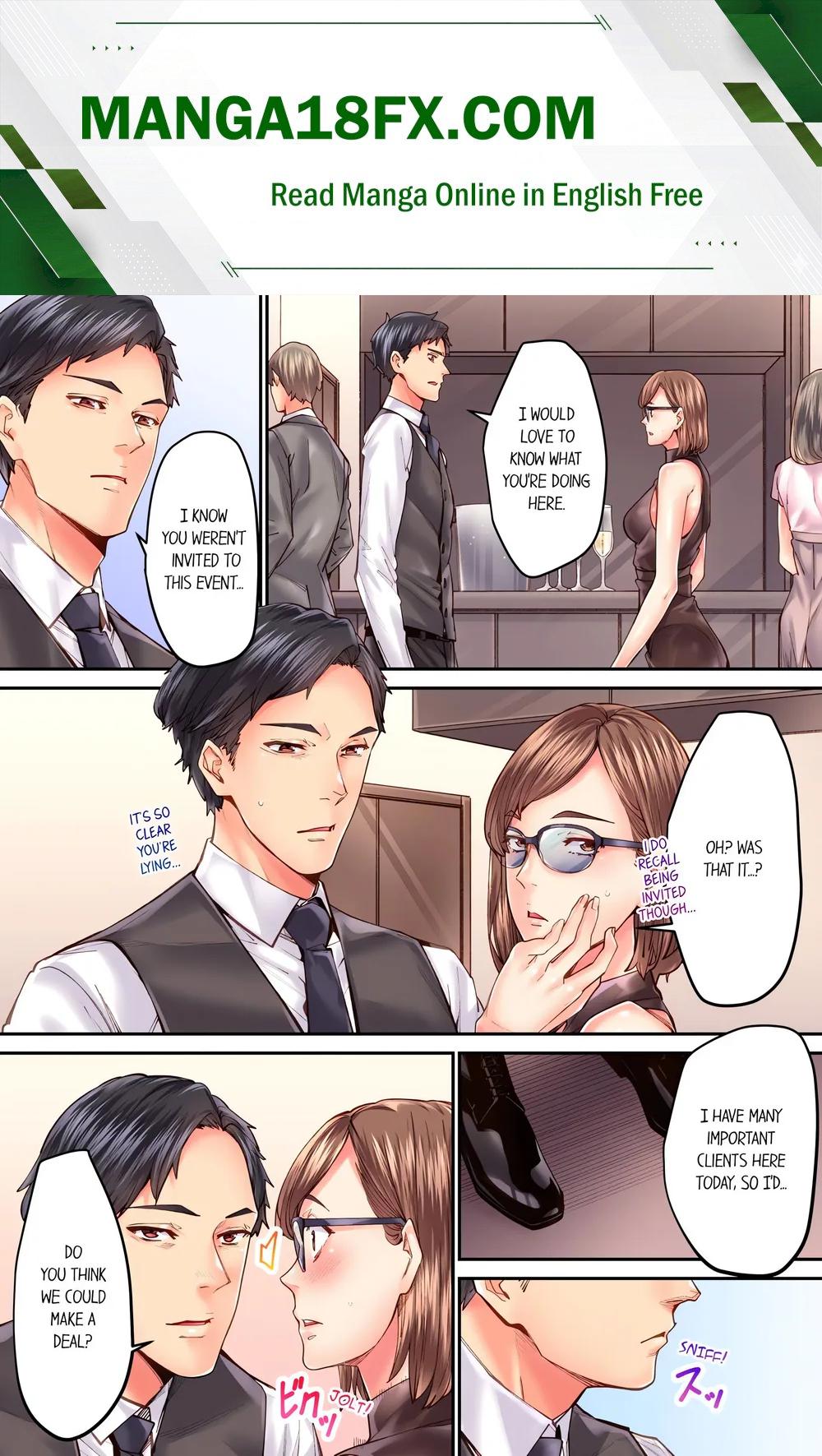 The Share House’s Secret Rule (Uncensored) - Chapter 40 Page 1