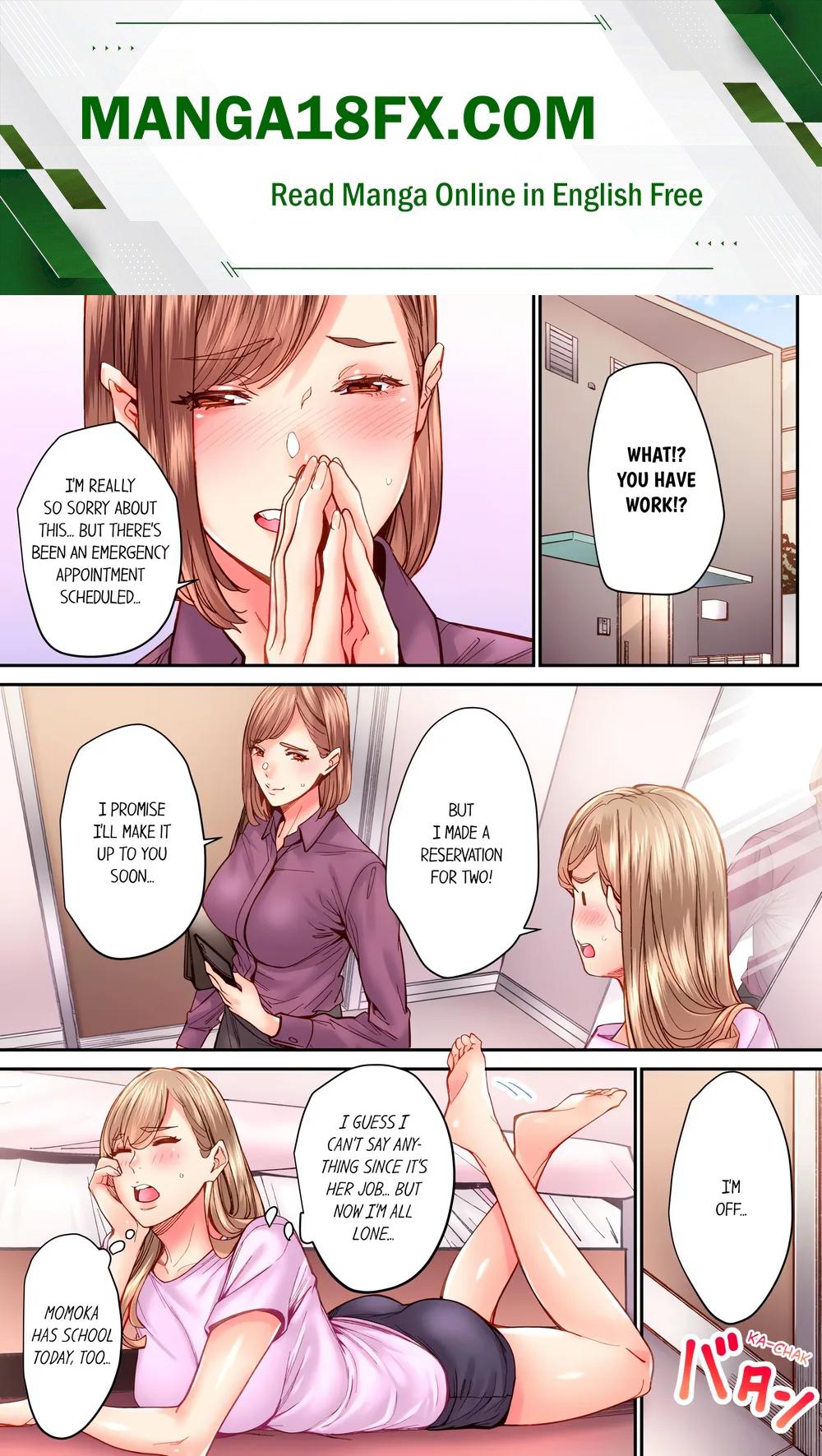 The Share House’s Secret Rule (Uncensored) - Chapter 49 Page 1