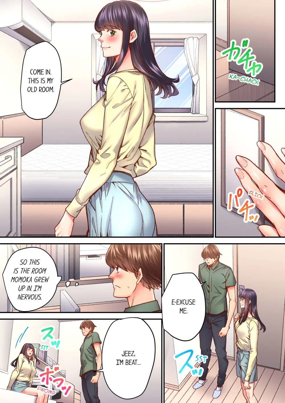 The Share House’s Secret Rule (Uncensored) - Chapter 57 Page 5