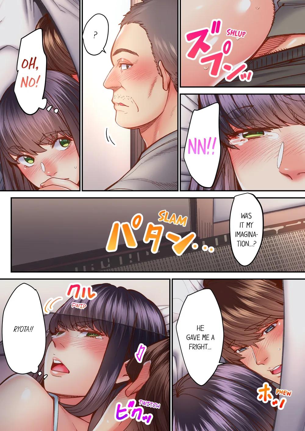 The Share House’s Secret Rule (Uncensored) - Chapter 60 Page 2