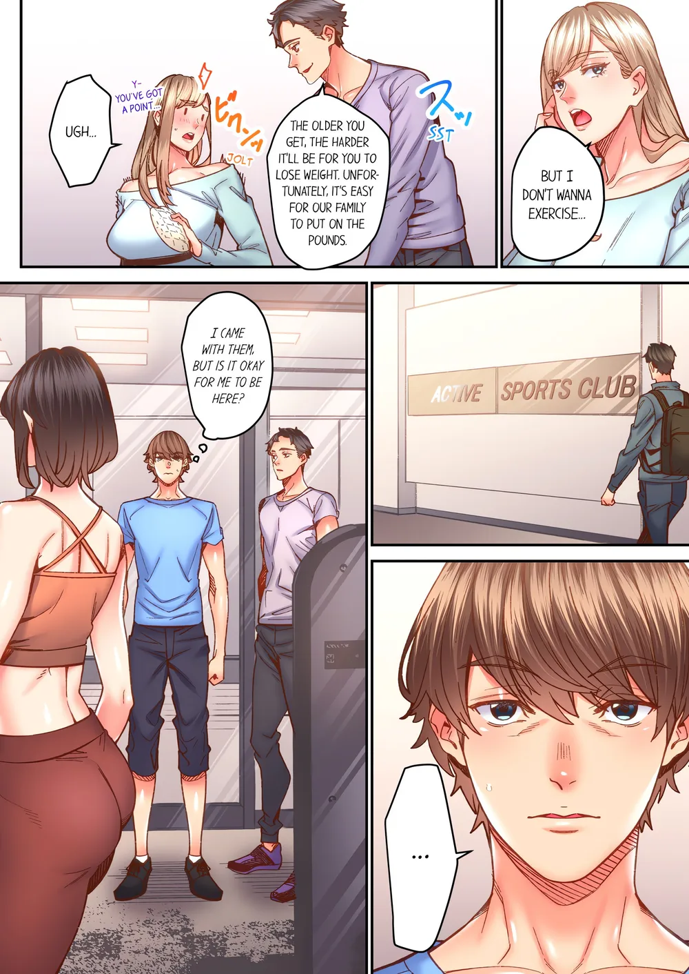The Share House’s Secret Rule (Uncensored) - Chapter 61 Page 2