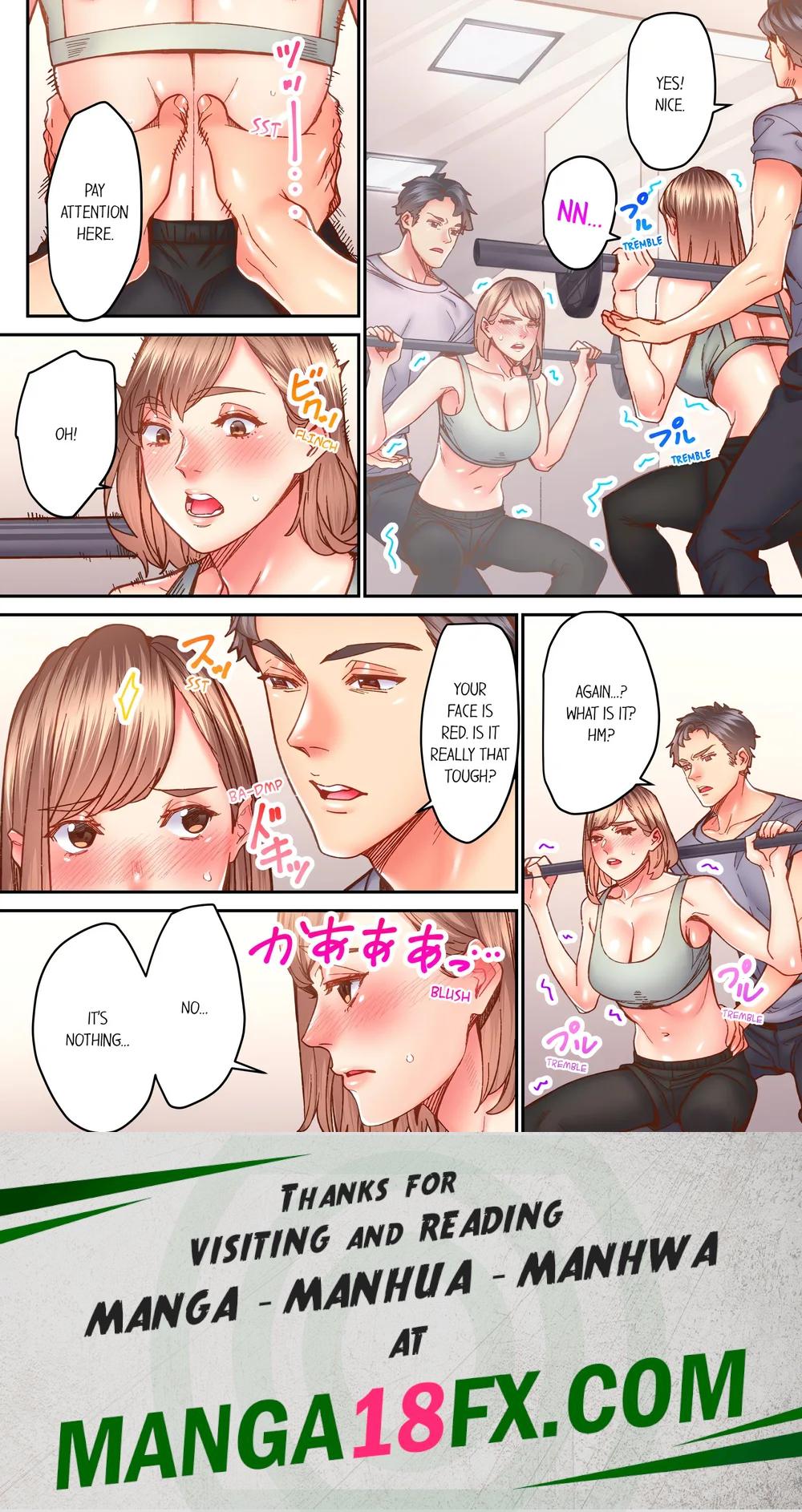 The Share House’s Secret Rule (Uncensored) - Chapter 61 Page 8