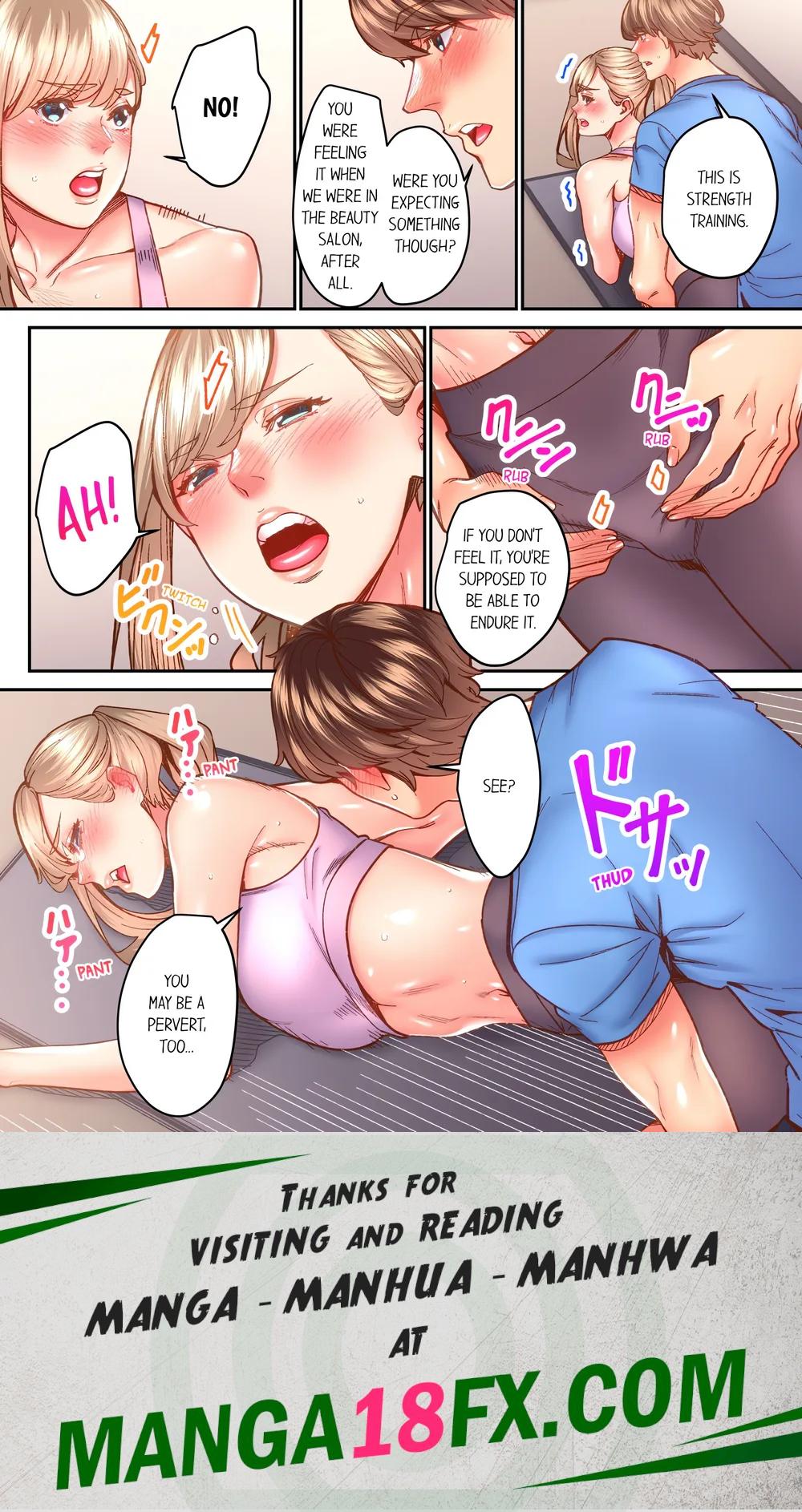 The Share House’s Secret Rule (Uncensored) - Chapter 62 Page 8