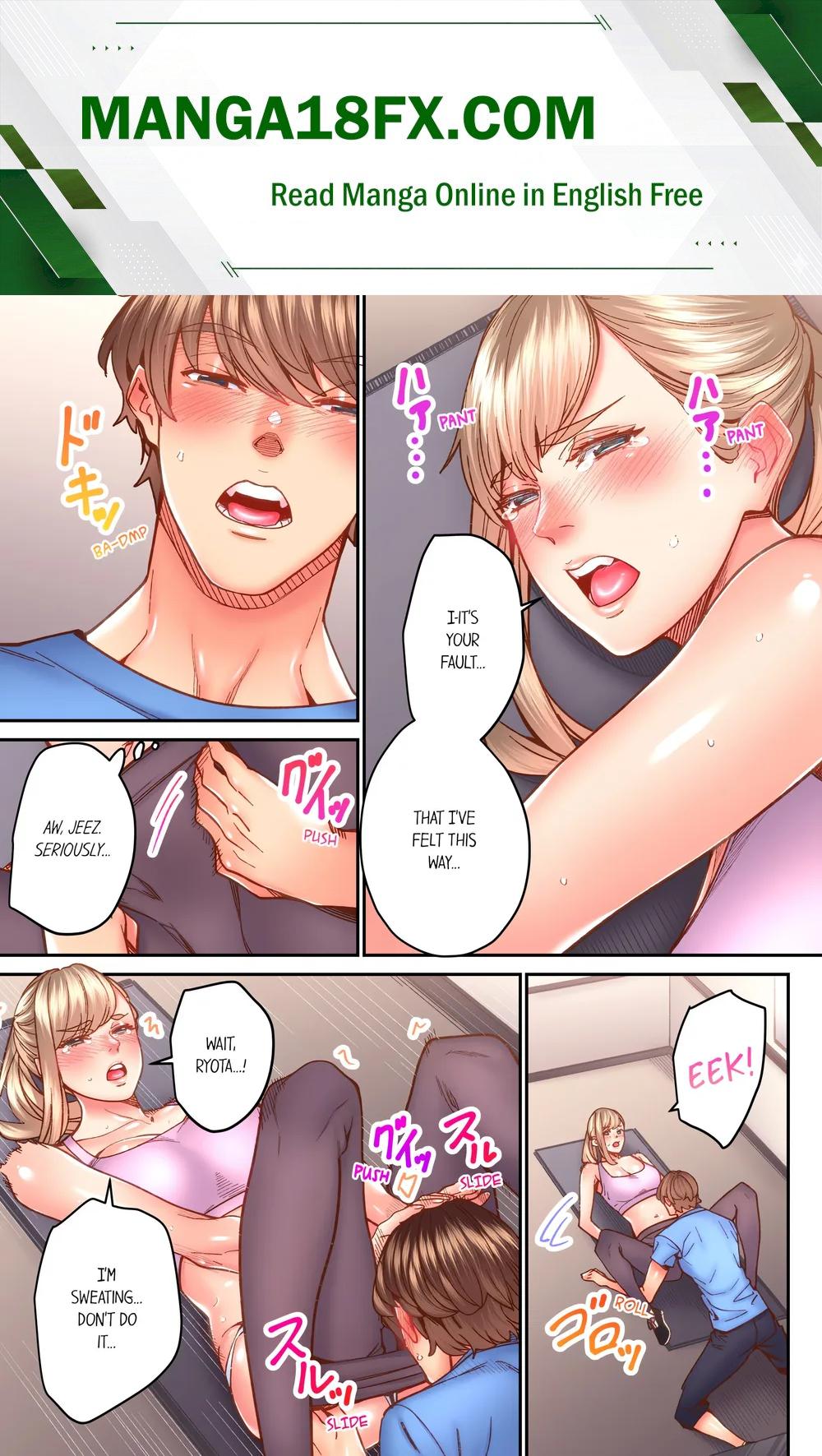 The Share House’s Secret Rule (Uncensored) - Chapter 63 Page 1