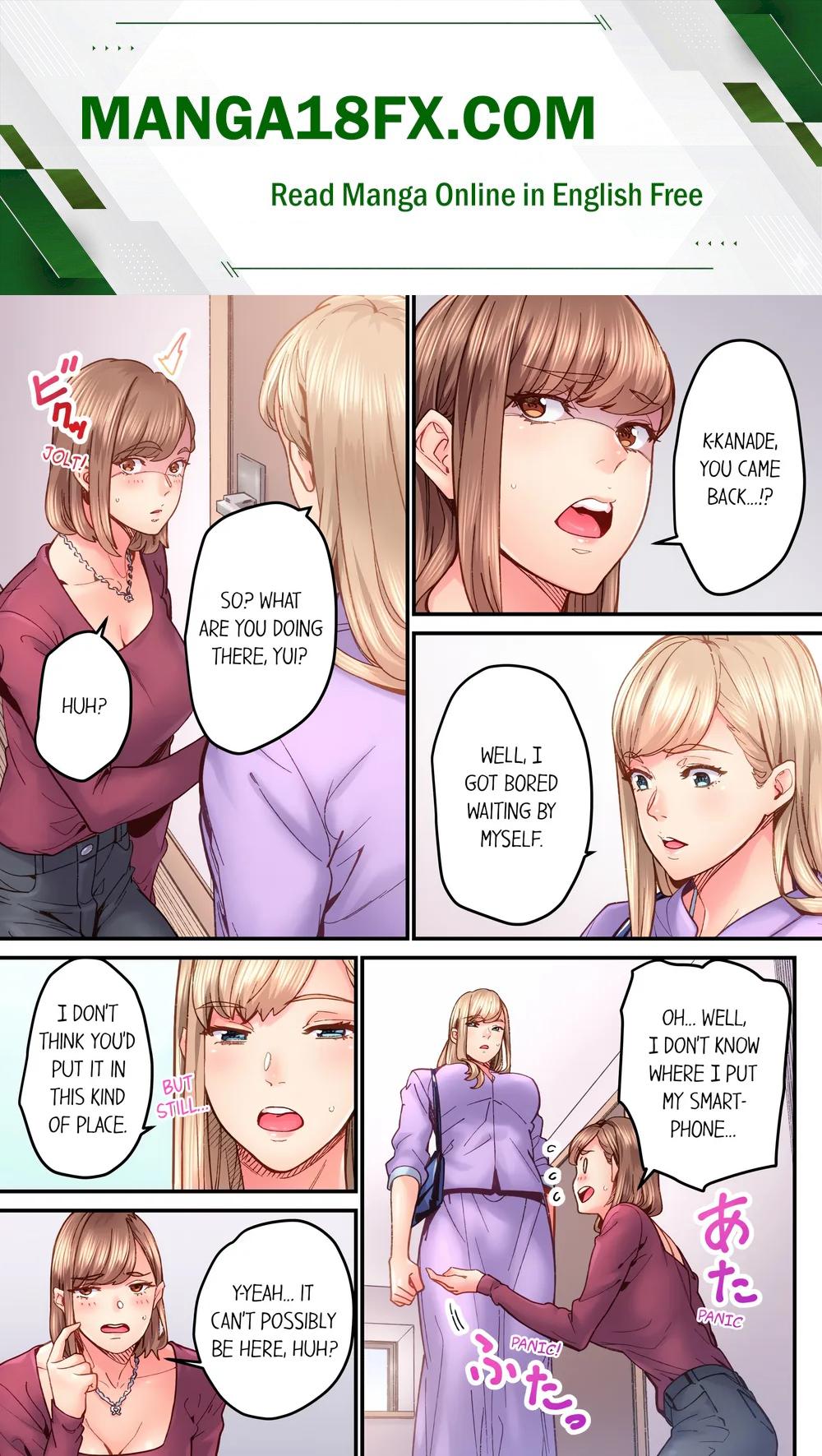 The Share House’s Secret Rule (Uncensored) - Chapter 67 Page 1